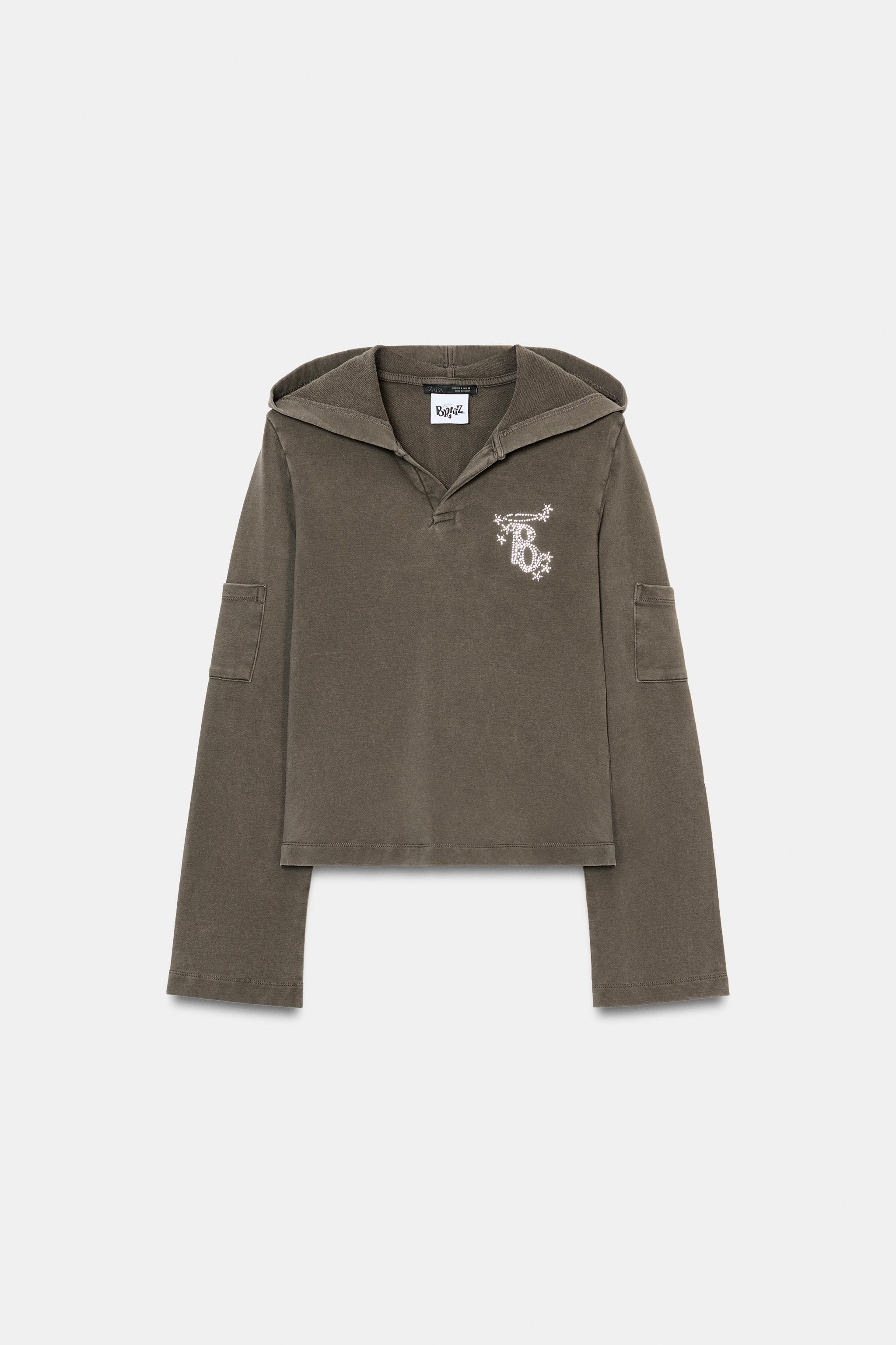 SWEAT À CAPUCHE BRATZ®